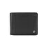 Police Zenx Black Leather Wallet