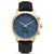 The Anniversary Collection Watch And Bracelet Gift Set By Police For Men PEWJF0030401SETB