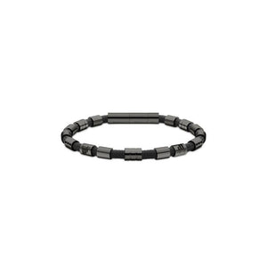 PEAGB2211518-Gear Bracelet Police For Men-Bella-Luna