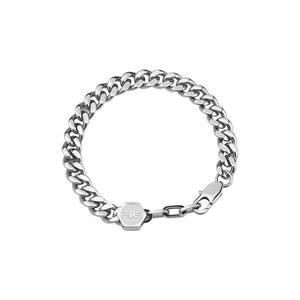 PEAGB2211602-Hinged Bracelet Police For Men-Bella-Luna