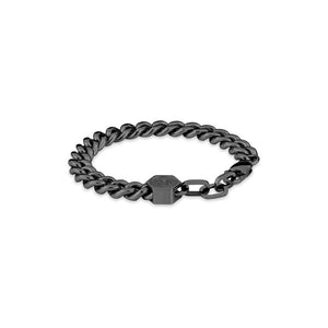 PEAGB2211604-Hinged Bracelet Police For Men-Bella-Luna