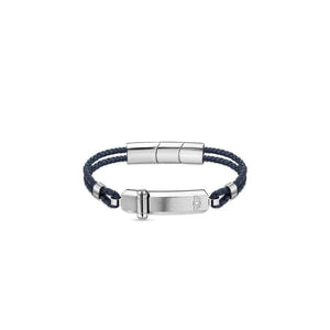 PEAGB2211633-Hinged Bracelet Police For Men-Bella-Luna