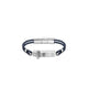 PEAGB2211633-Hinged Bracelet Police For Men-Bella-Luna