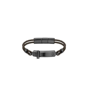 PEAGB2211635-Hinged Bracelet Police For Men-Bella-Luna