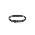 Hinged Bracelet Police For Men