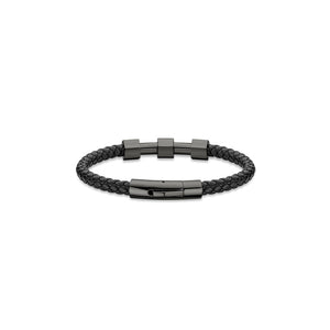 PEAGB2214922-Hardware Bracelet Police For Men-Bella-Luna