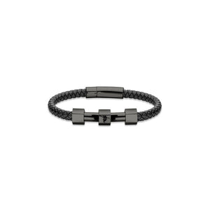 PEAGB2214922-Hardware Bracelet Police For Men-Bella-Luna