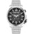 Police Gents Ferndale Stainless Steel Strap