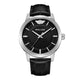Police Gents Raho Black Dial 3 Hands Watch