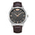 Police Gents Raho Grey Dial 3 Hands Watch