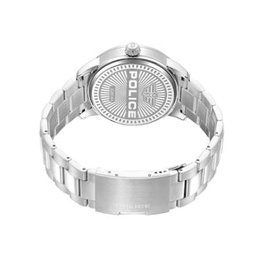Police Gents Watch Stainless Steel Strap