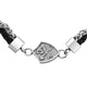 Police Jewellery Heritage Crest Bracelet